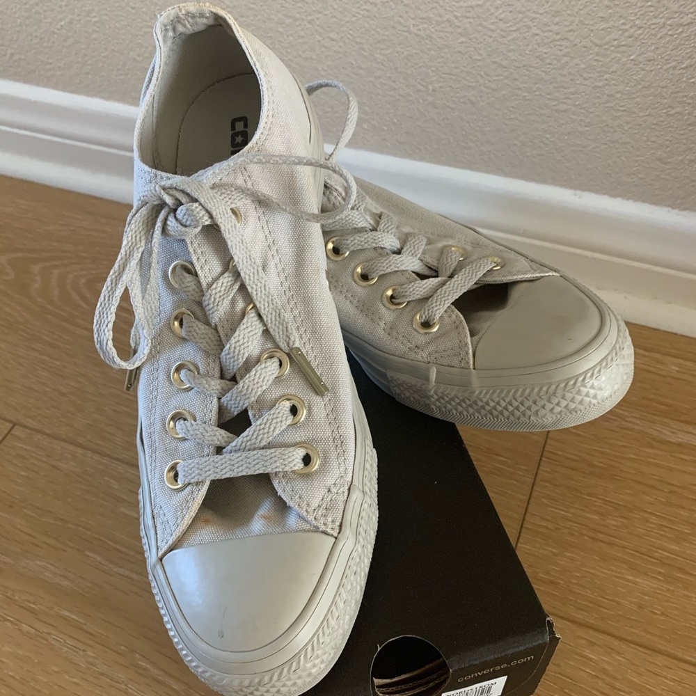 Converse Women’s All Star Low Top